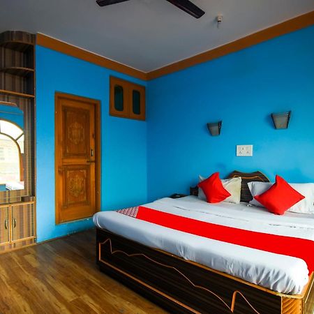 OYO 66476 Hotel Divine Kashmir Durgjan Exterior foto