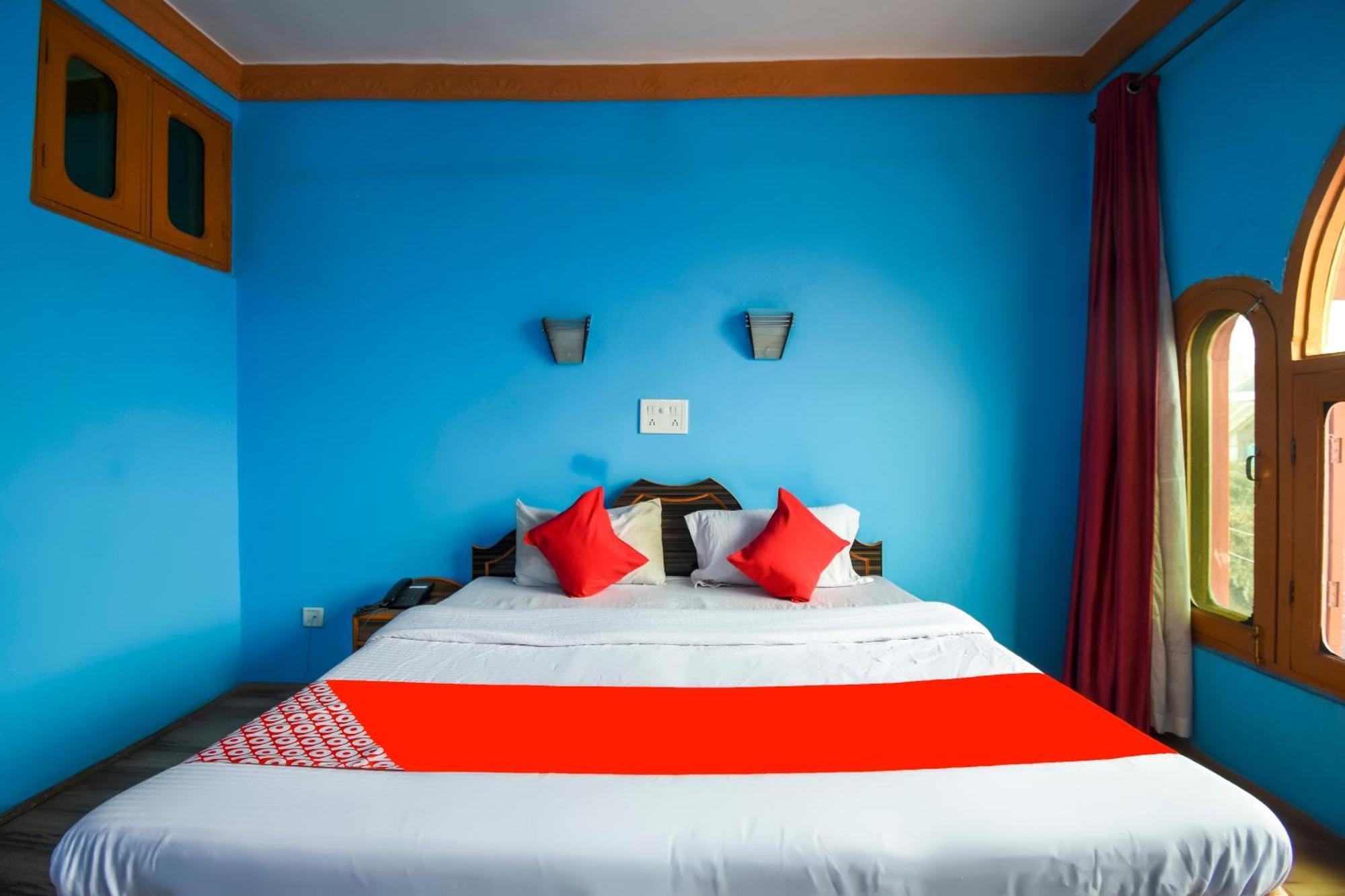 OYO 66476 Hotel Divine Kashmir Durgjan Exterior foto