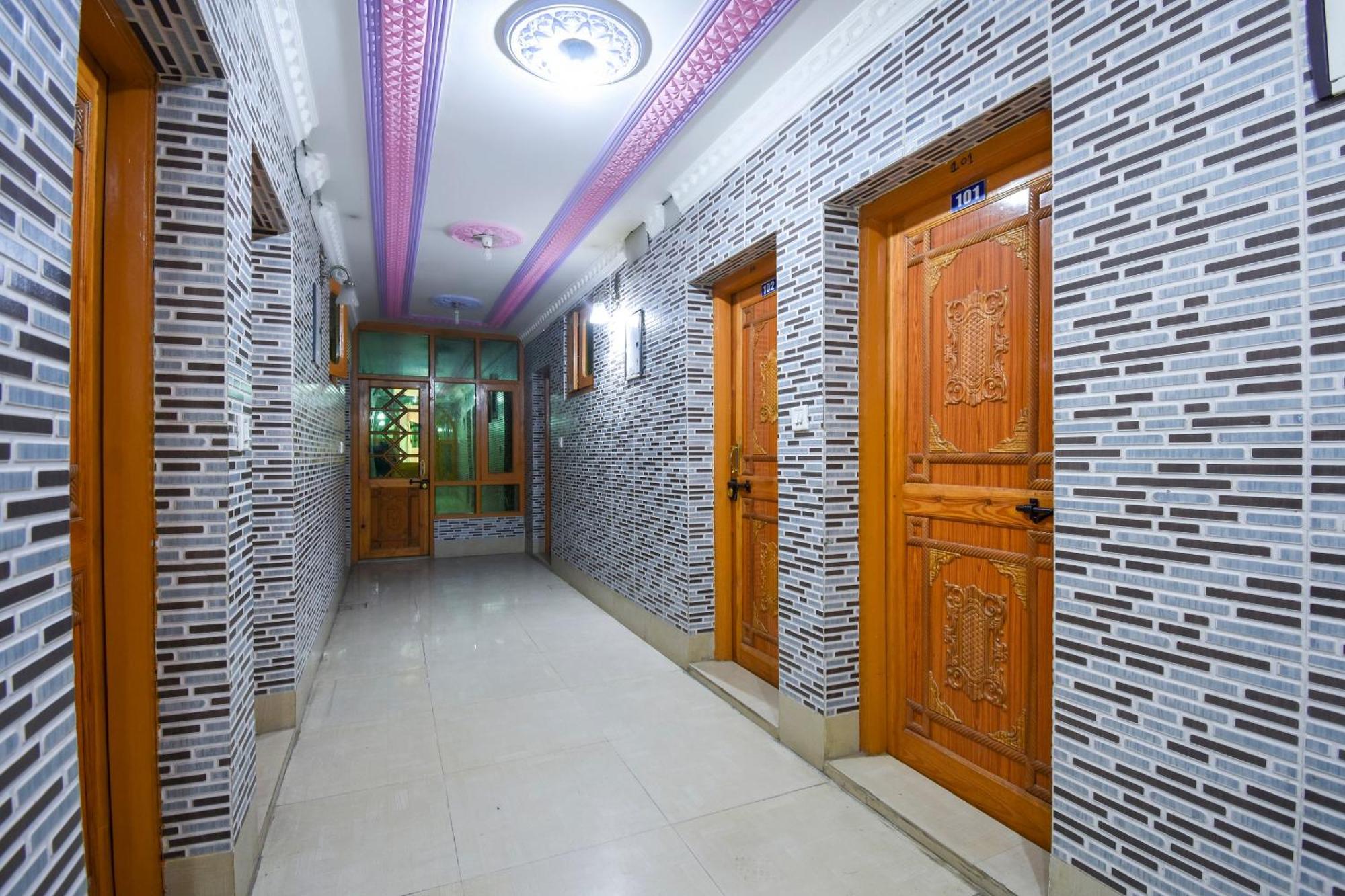 OYO 66476 Hotel Divine Kashmir Durgjan Exterior foto