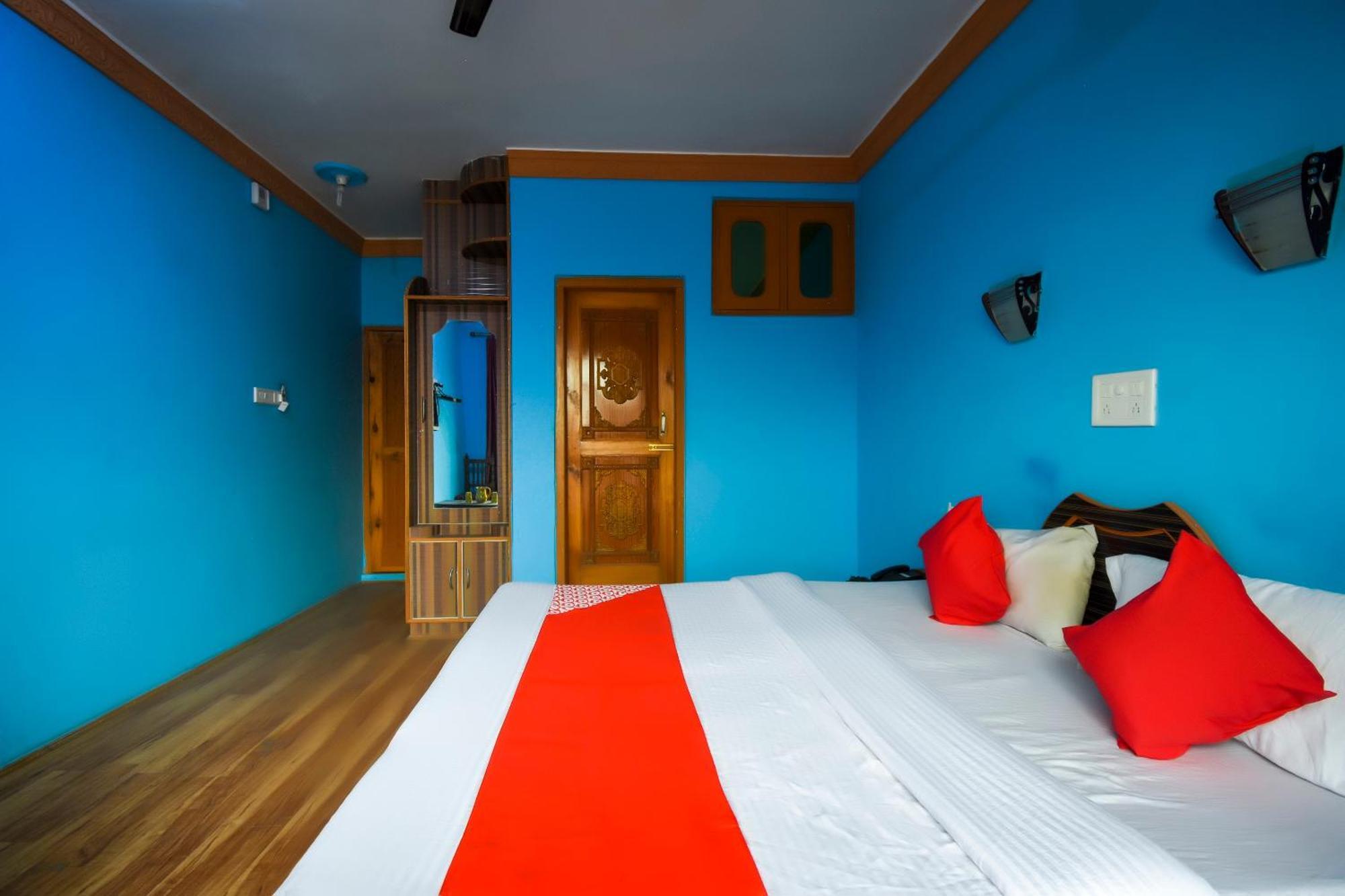 OYO 66476 Hotel Divine Kashmir Durgjan Exterior foto