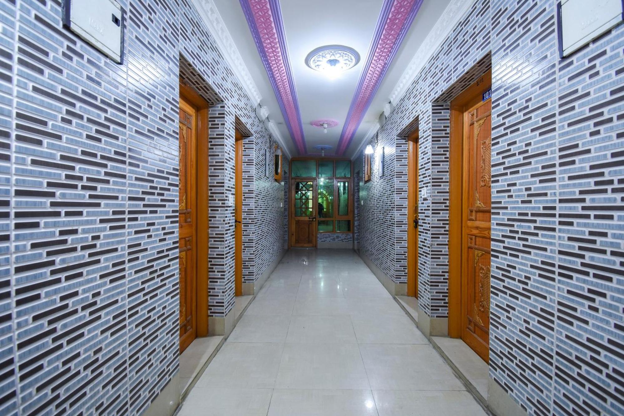 OYO 66476 Hotel Divine Kashmir Durgjan Exterior foto